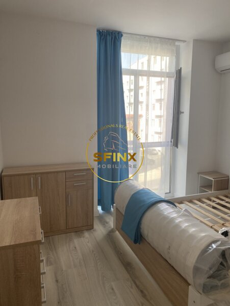 STUDIO DUBLU COCHET 65 mp, PRIMA INCHIRIERE